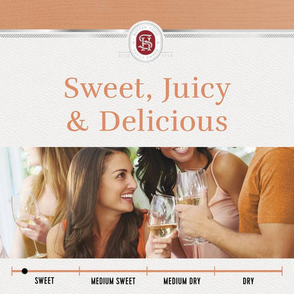 Sutter Home Moscato 4pk 187ml