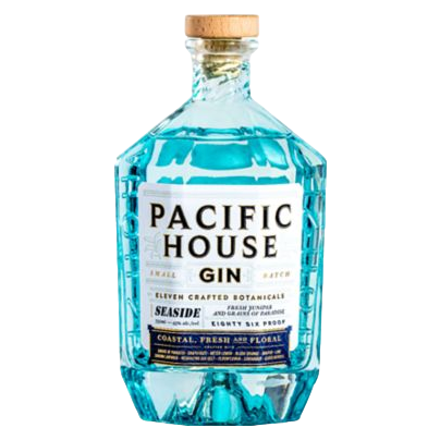 Pacific House Seaside Small Batch Gin 750ml