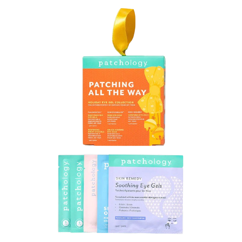 Patchology Patching All The Way Eye Gel Kit