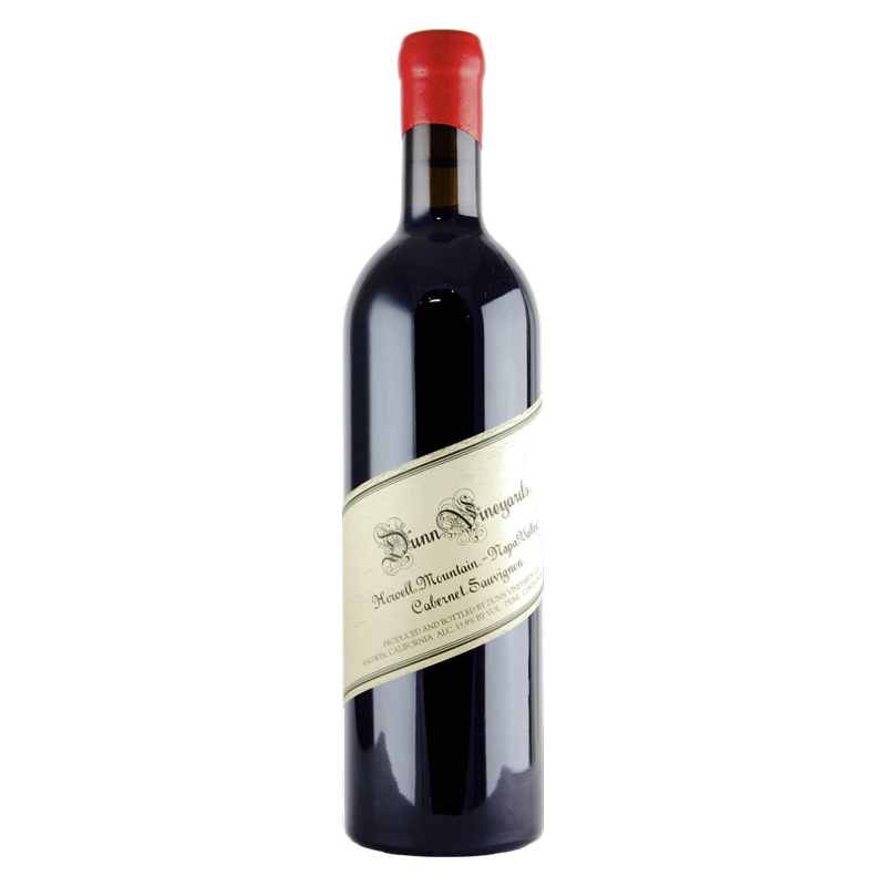Dunn Howell Mountain Cabernet Sauvignon 2014 (750 ML)