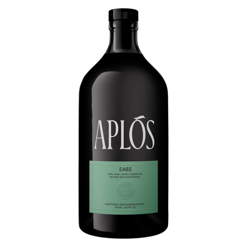Aplós Ease Functional Non-Alcoholic Spirit 750ml