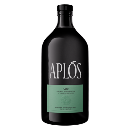Aplós Ease Functional Non-Alcoholic Spirit 750ml