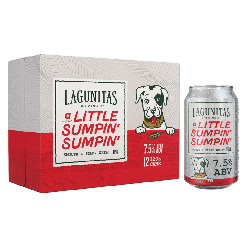 Lagunitas a Little Sumpin' Sumpin' Ale, 12 Pack, 12 fl. oz. Cans