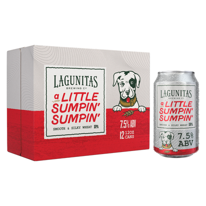 Lagunitas a Little Sumpin' Sumpin' Ale, 12 Pack, 12 fl. oz. Cans