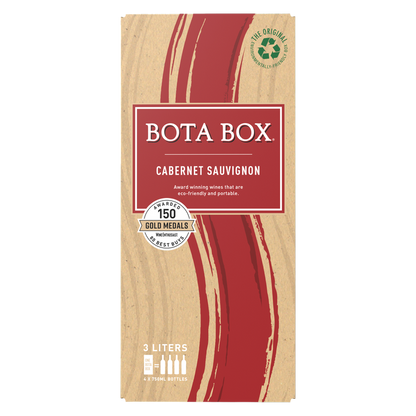 Bota Box Cabernet Sauvignon 3L 13.5% ABV