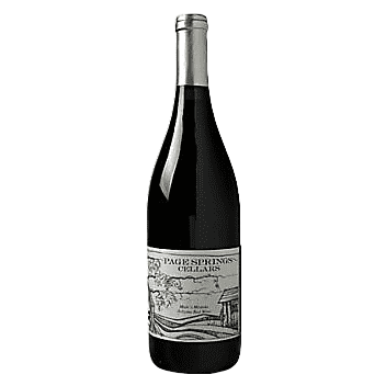 Page Springs Mules Mistake '08 750ml