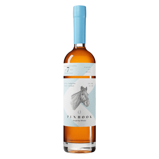 Pinhook 23 TSB 7yr Rye (750 ML)