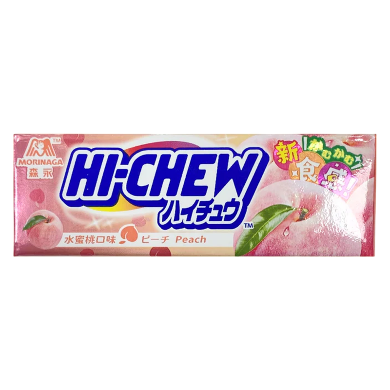 Hi-Chew Peach, 1.13 oz
