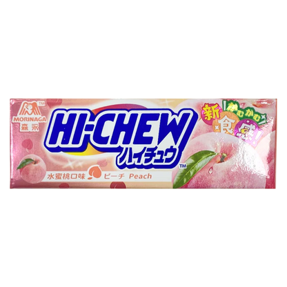Hi-Chew Peach, 1.13 oz