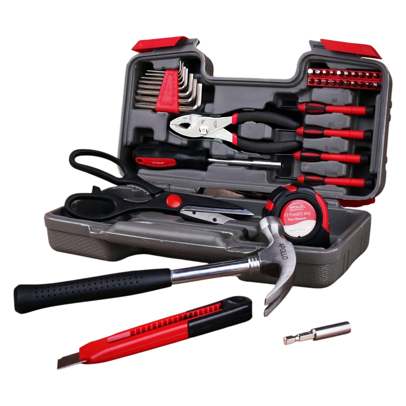 39 Piece Toolkit