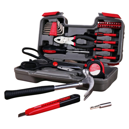 39 Piece Toolkit
