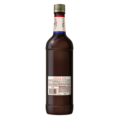 Seagrams 7 Apple Pie Whiskey 750ml
