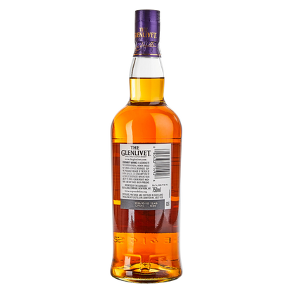Glenlivet Cognac Cask Selection Scotch Whiskey 750ml (80 Proof Glenlivet Cognac Cask Selection Scotch Whiskey 750ml (80 Proof