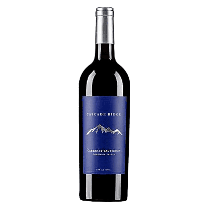 Cascade Ridge Logo Cascade Ridge Cabernet Sauvignon 750ml - Cascade Ridge – BevMo!