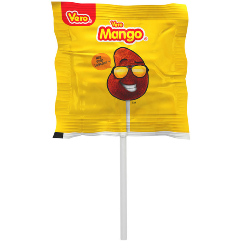 Vero Mango Lollipop, 1 ct