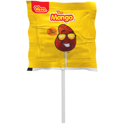 Vero Mango Lollipop, 1 ct