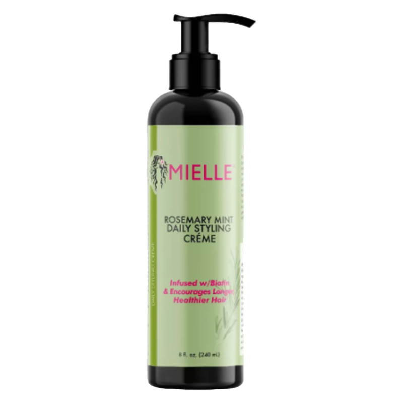 Mielle Organics Rosemary Mint Multi-Vitamin Daily Styling Creme 