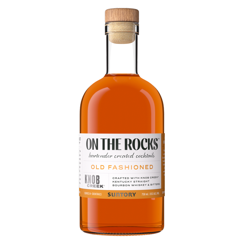 On The Rocks Old Fashioned 750ml (70 Proof)