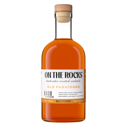On The Rocks Old Fashioned 750ml (70 Proof)