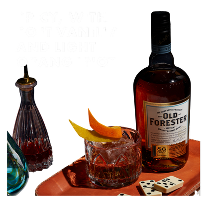 Old Forester 86 Proof Kentucky Straight Bourbon Whisky, 1.75 L