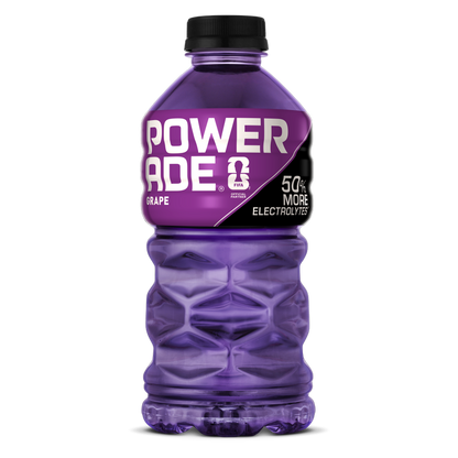 Powerade Grape 28oz Btl