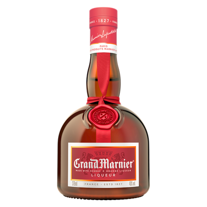 Grand Marnier Orange Liqueur 375ml (80 Proof)