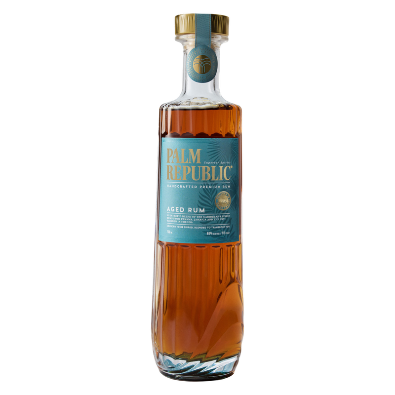 Palm Republic Aged Rum