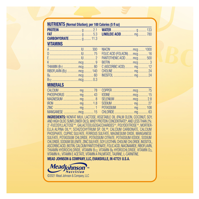 Enfamil NeuroPro Infant Formula Powder Enfamil – BevMo!