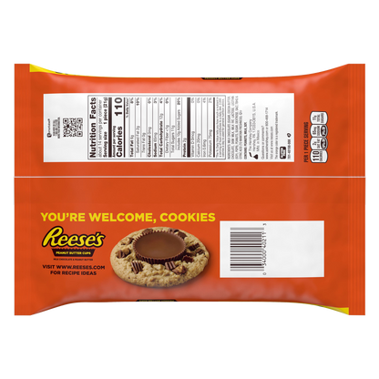 Reese's Peanut Butter Cup Snack Size 10.5oz