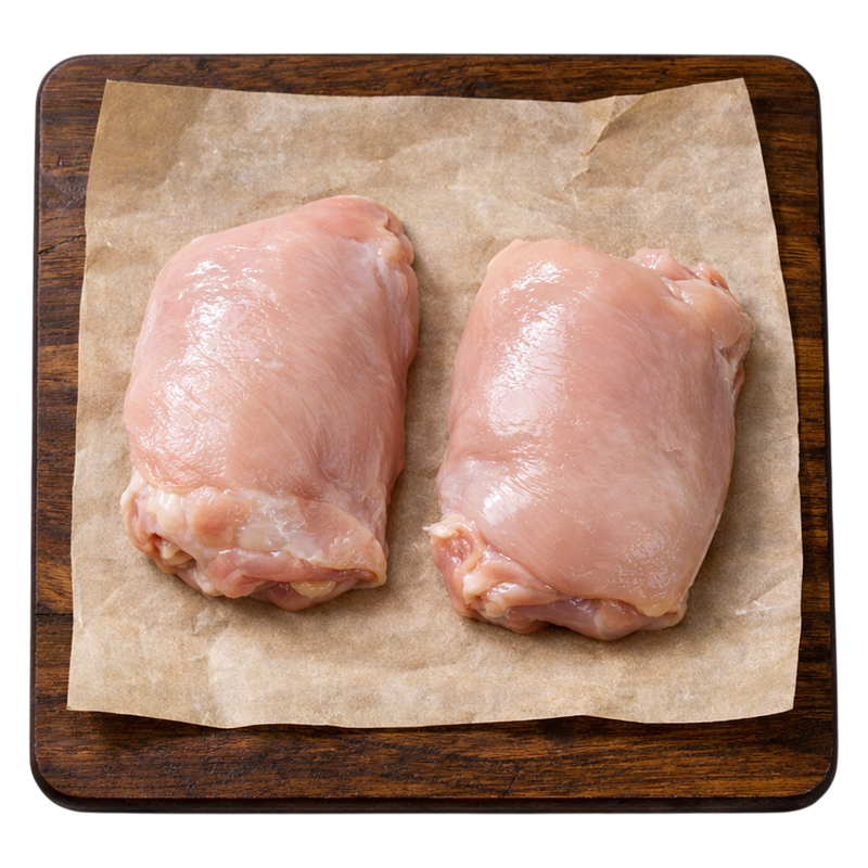 Chicken Thighs - 16oz