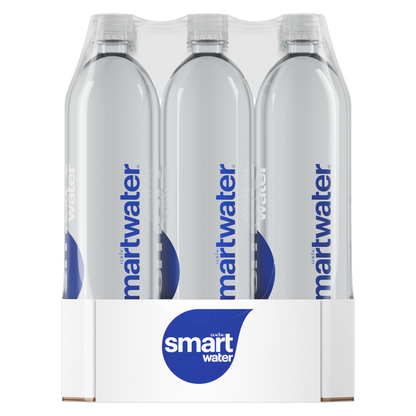 smartwater 12pk 1L Btl