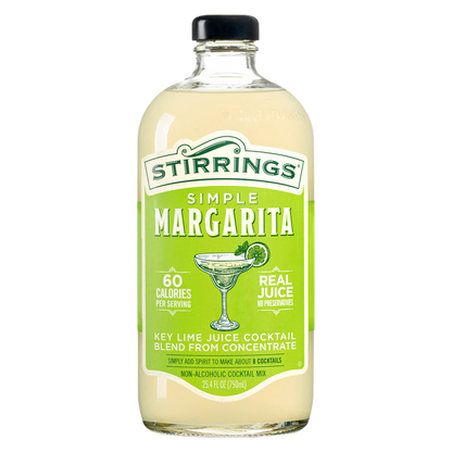Stirring's Margarita Mix 750ml