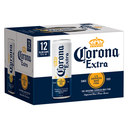 Corona Extra 12pk 12oz Can 4.6% ABV