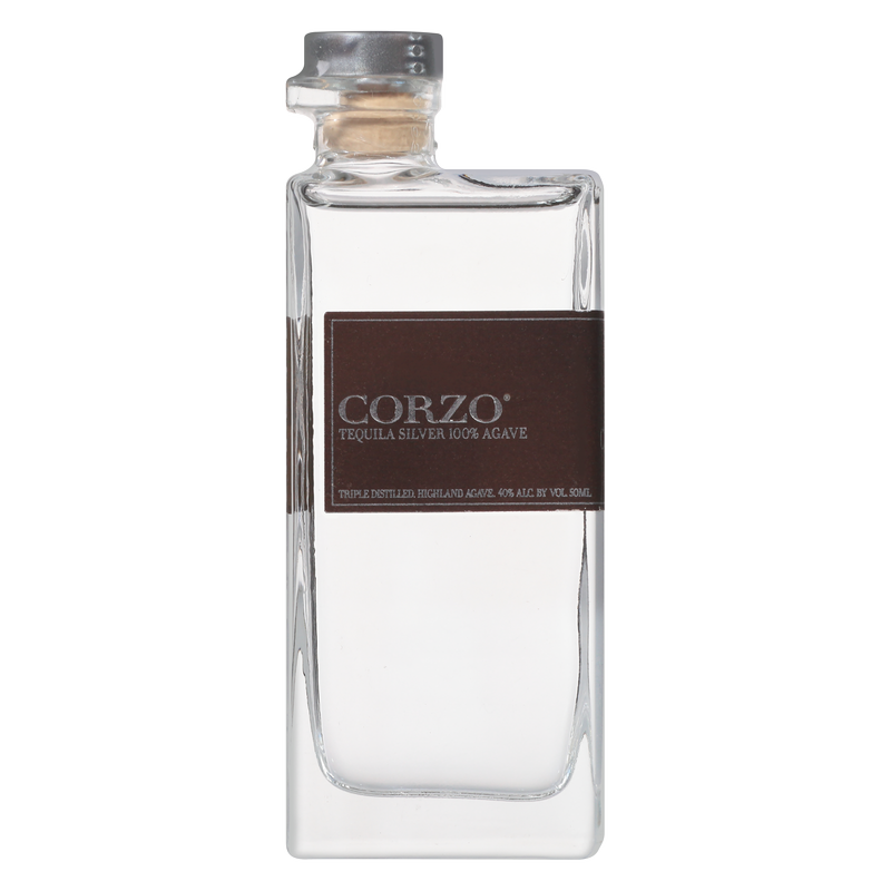 Corzo Blanco Tequila 50ml