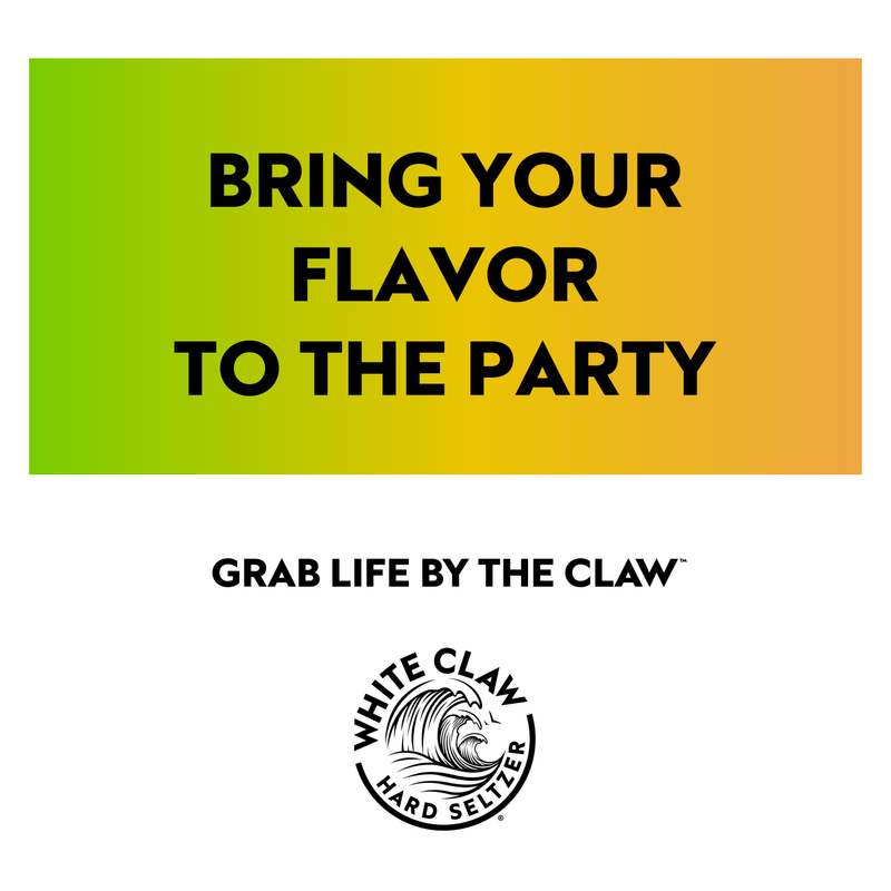 White Claw Hard Seltzer Pineapple 6pk 12oz Cans