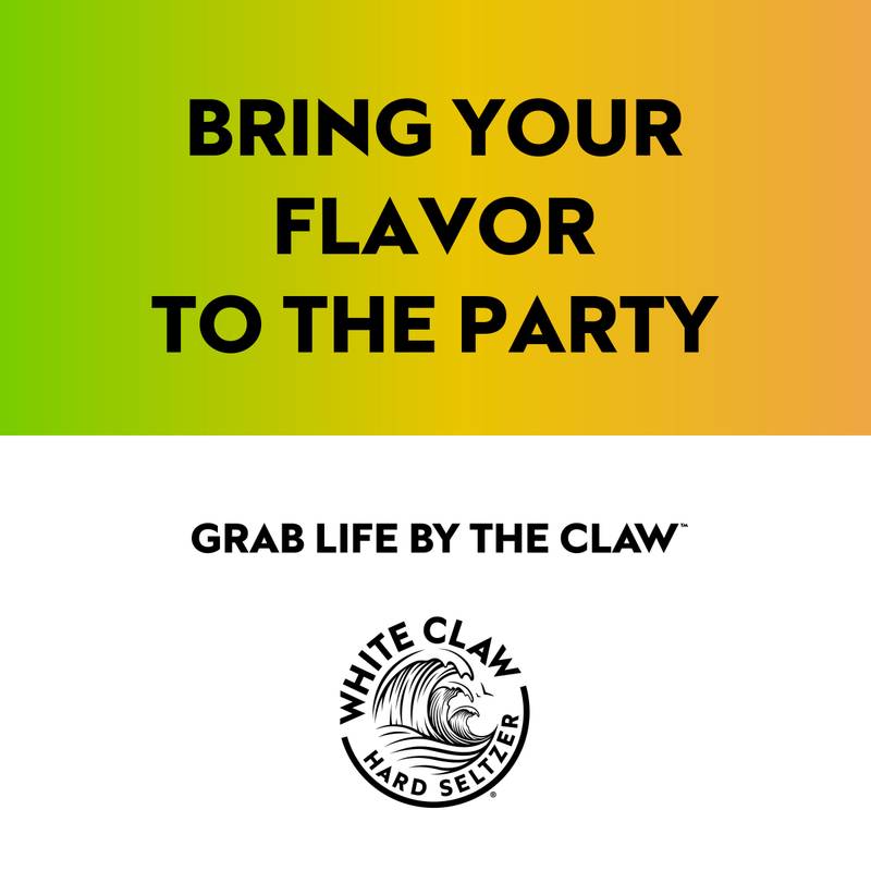 White Claw Hard Seltzer Pineapple 6pk 12oz Cans