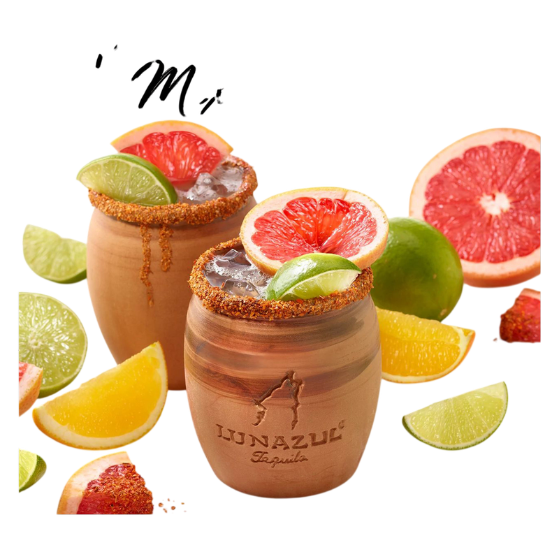 Lunazul Anejo Tequila 750ml