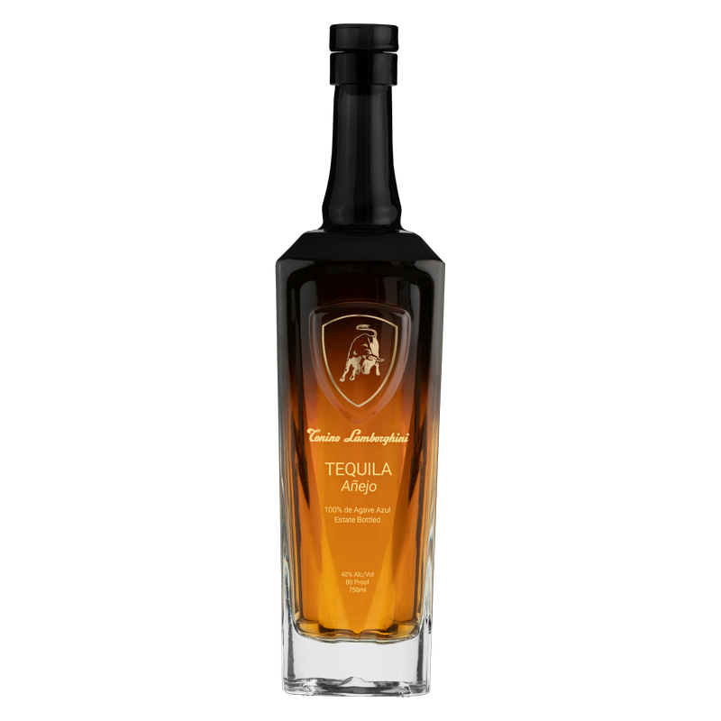 Tonino Lamborghini Anejo Tequla