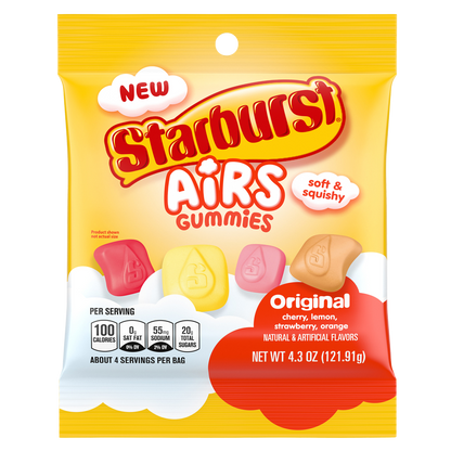 Starburst Airs Original 4.3oz