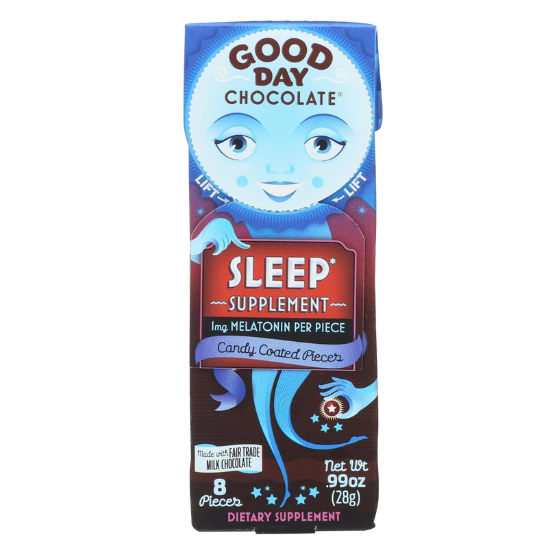 Good Day Chocolate Sleep Supplement .99oz