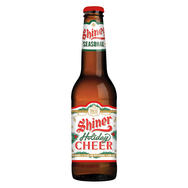 Shiner Home for The Holiday Variety 12pk 12oz Btl