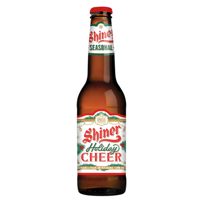 Shiner Home for The Holiday Variety 12pk 12oz Btl