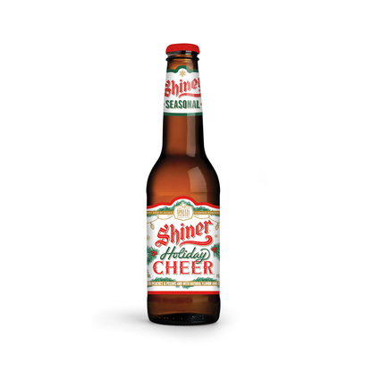Shiner Home for The Holiday Variety 12pk 12oz Btl