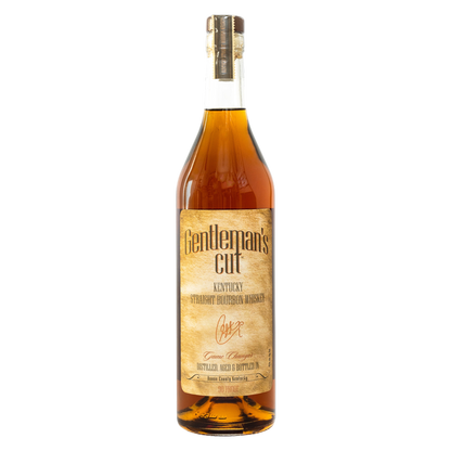 Gentleman's Cut Bourbon 750ml