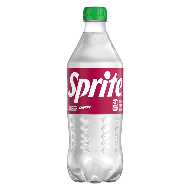 Sprite Cherry 20oz Btl