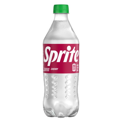 Sprite Cherry 20oz Btl