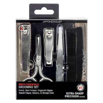 Mens Essentials Ultimate Grooming Kit