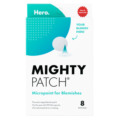 Hero Cosmetics Mighty Patch Micropoint for Blemishes 8 ct