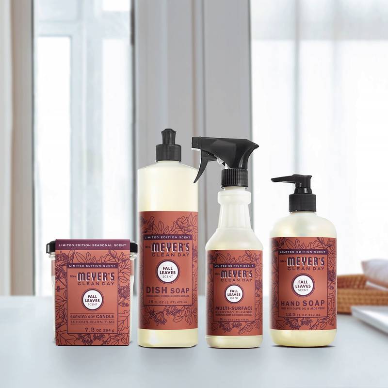 Mrs. Meyer’s Liquid Hand Soap Fall Leaves, 12.5oz