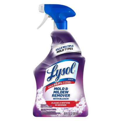 Lysol Bathroom Cleaner, Mold & Mildew Remover, 32oz